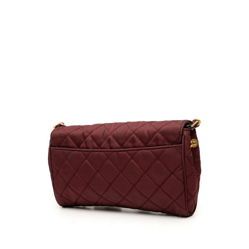 Impuntu Tessuto Chain Crossbody - Image 2