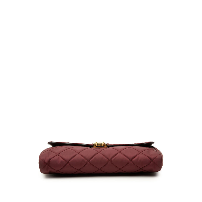 Impuntu Tessuto Chain Crossbody - Image 3