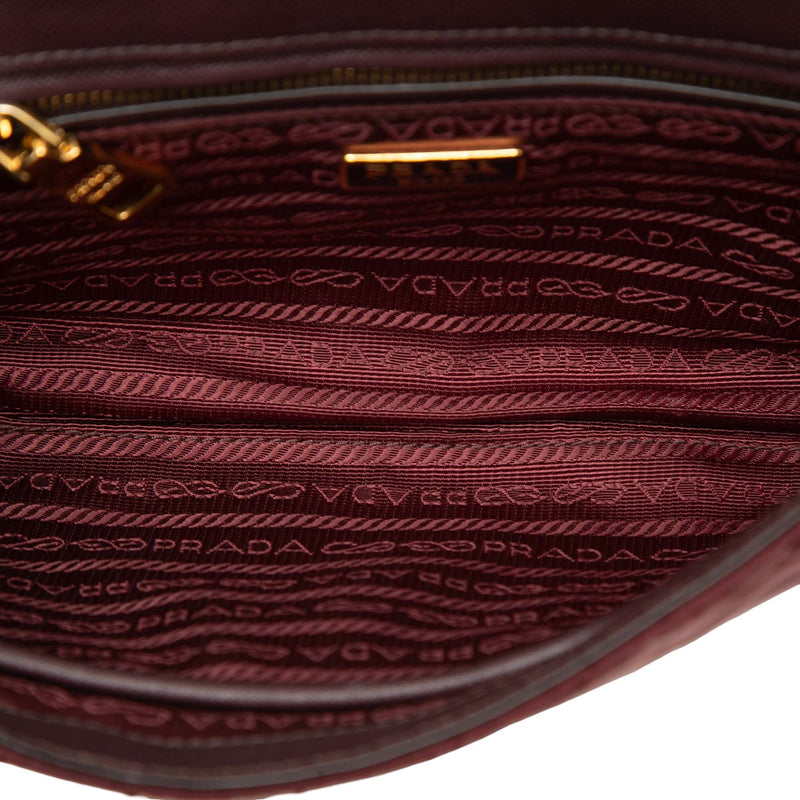 Impuntu Tessuto Chain Crossbody - Image 4