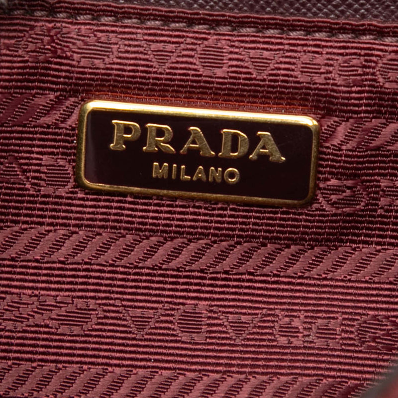 Impuntu Tessuto Chain Crossbody - Image 5
