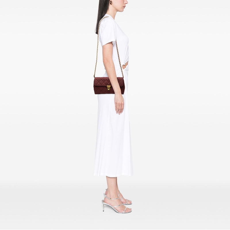 Impuntu Tessuto Chain Crossbody - Image 6