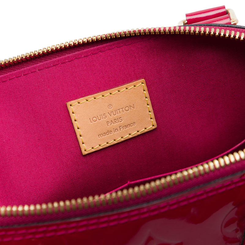 Monogram Vernis Alma PM - Image 5