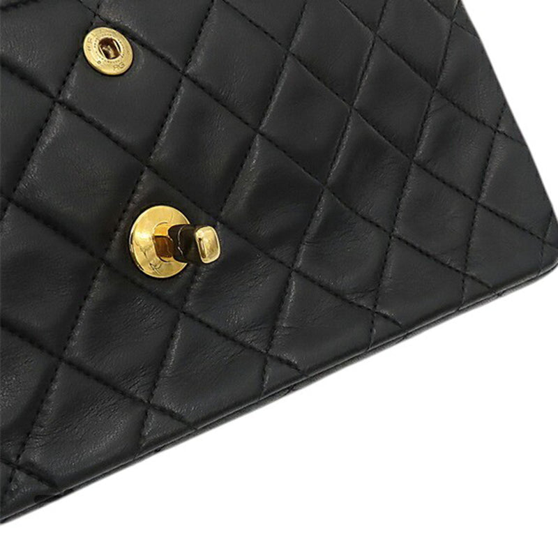 Medium Classic Lambskin Double Flap - Image 10