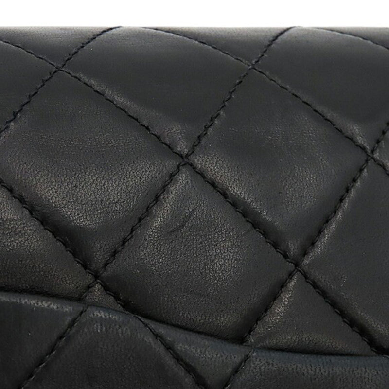 Medium Classic Lambskin Double Flap - Image 11