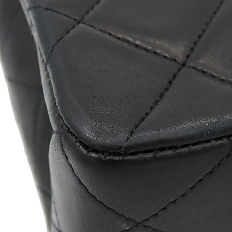 Medium Classic Lambskin Double Flap - Image 12