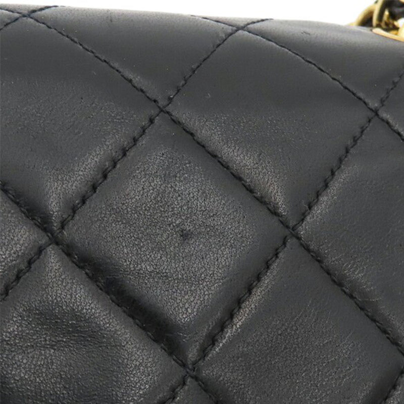 Medium Classic Lambskin Double Flap - Image 14