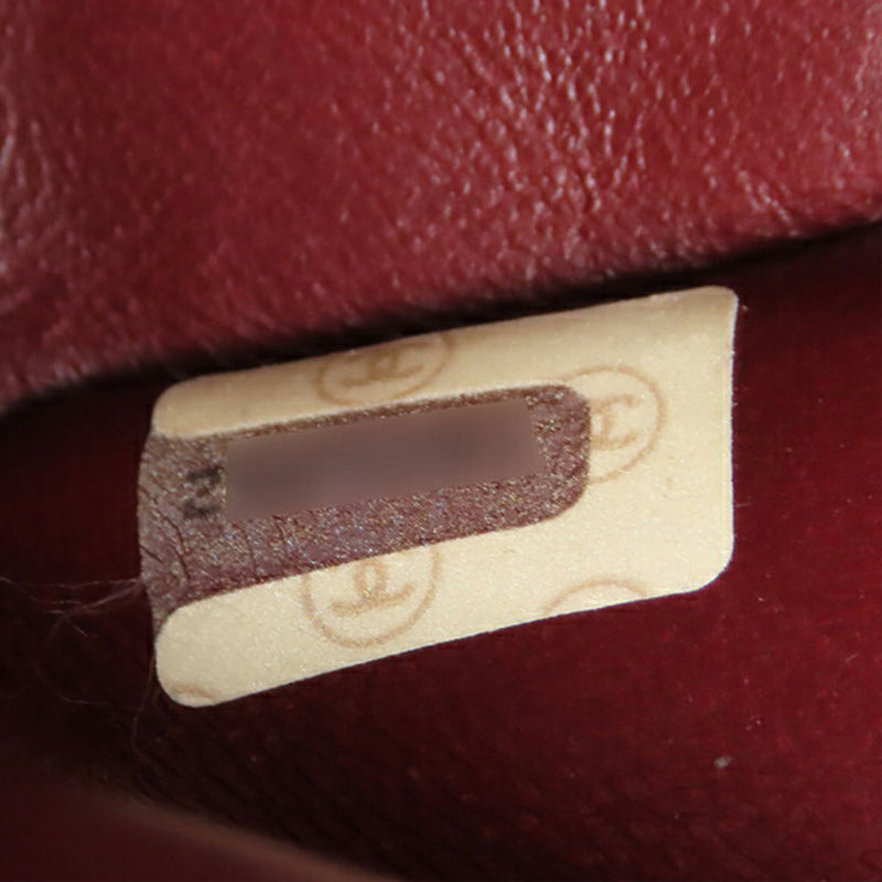 Medium Classic Lambskin Double Flap - Image 5