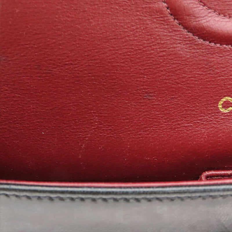 Medium Classic Lambskin Double Flap - Image 6