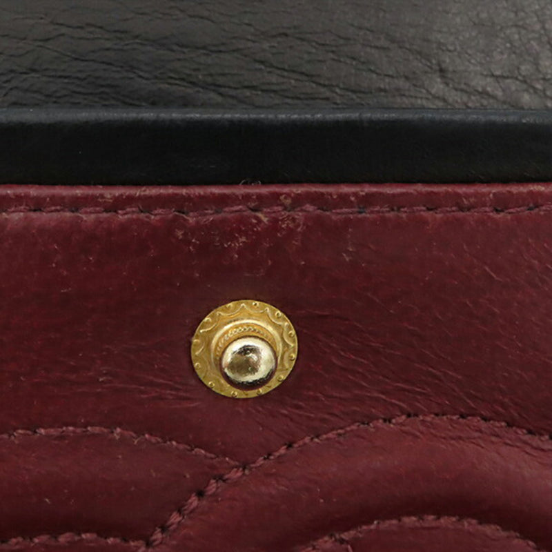 Medium Classic Lambskin Double Flap - Image 7