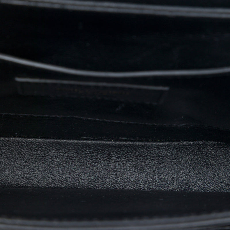 Small Patent Solferino Satchel In Box - Image 4