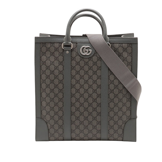 Medium GG Supreme Ophidia Vertical Tote - Image 1