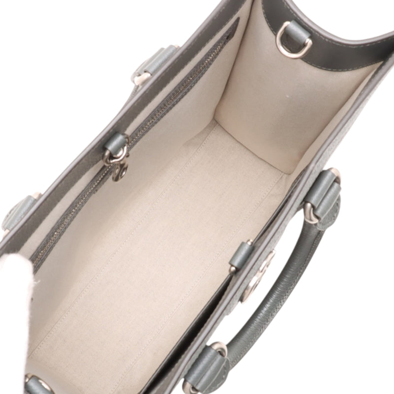 Medium GG Supreme Ophidia Vertical Tote - Image 3