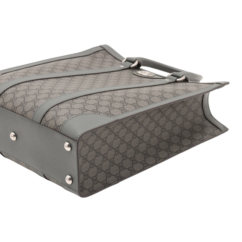 Medium GG Supreme Ophidia Vertical Tote - Image 7