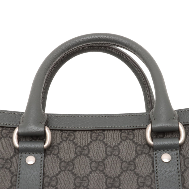 Medium GG Supreme Ophidia Vertical Tote - Image 9