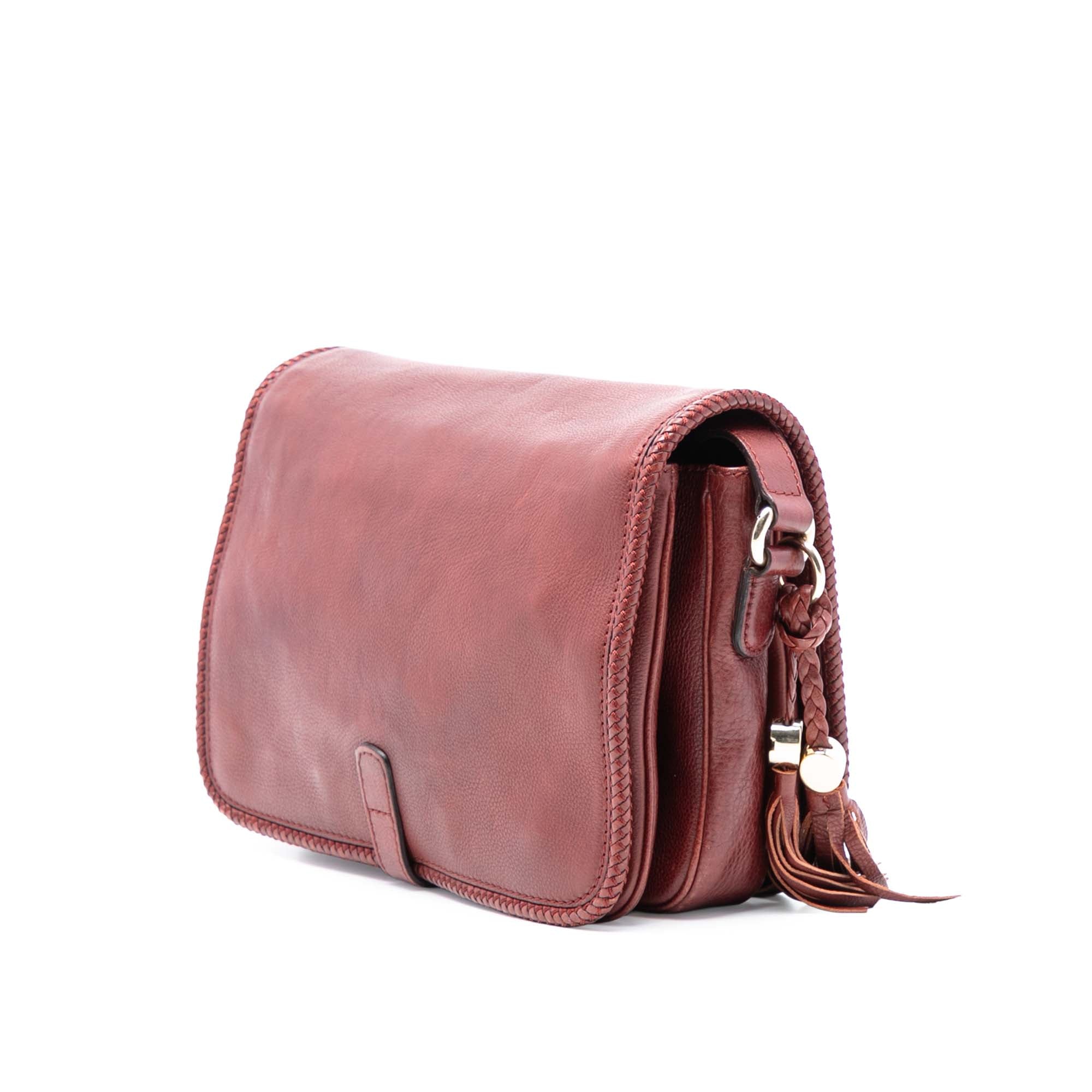 Leather Marrakech Crossbody - Image 2