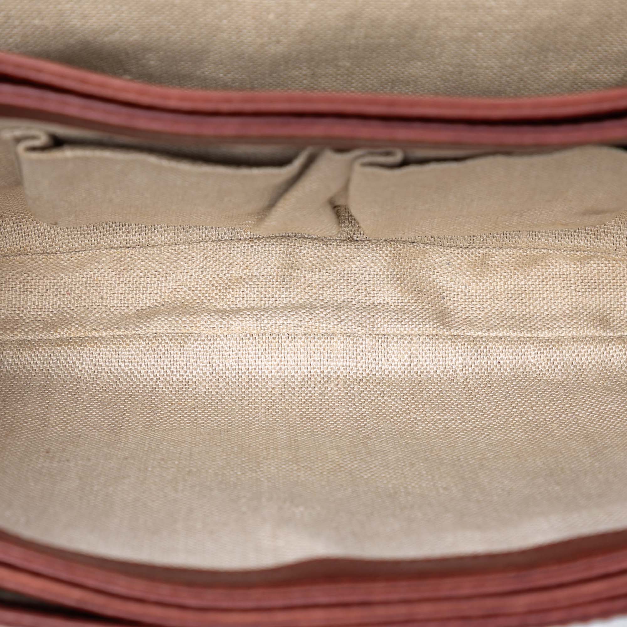 Leather Marrakech Crossbody - Image 4