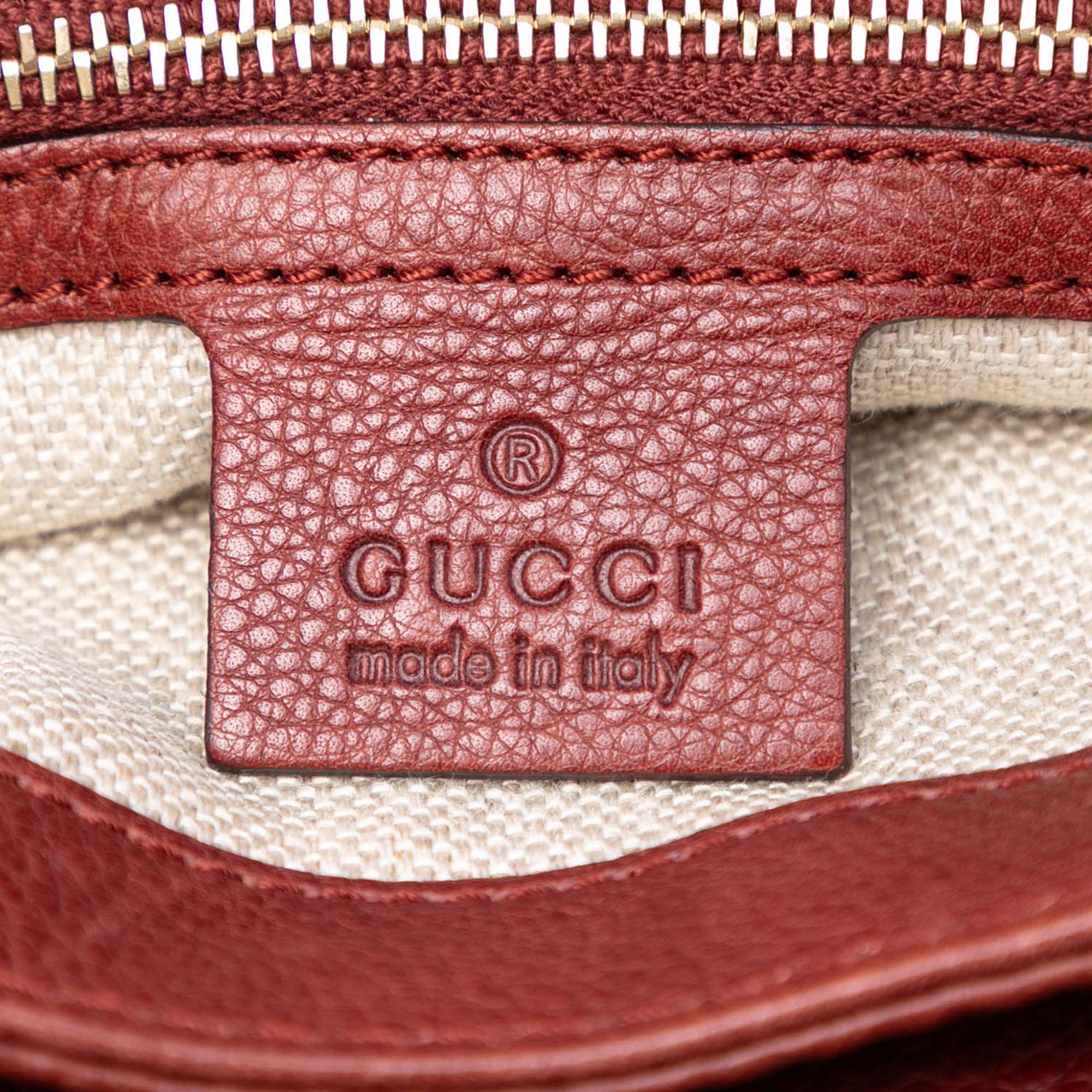 Leather Marrakech Crossbody - Image 5
