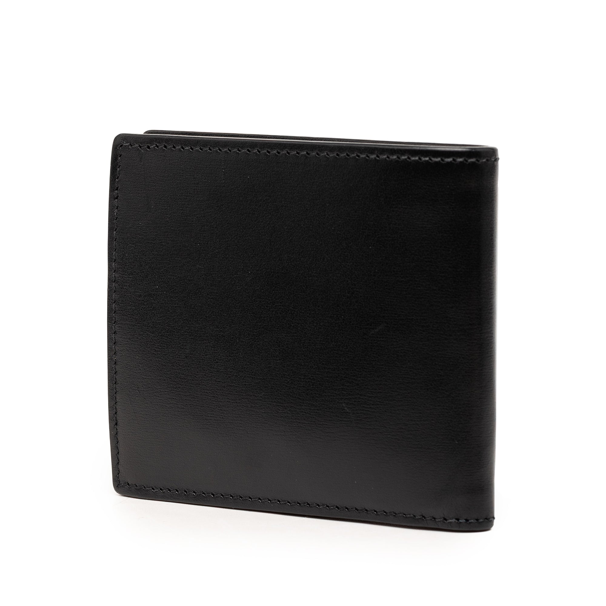 GG Marmont Calfskin Bifold Coin Wallet - Image 2