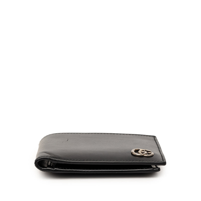 GG Marmont Calfskin Bifold Coin Wallet - Image 3