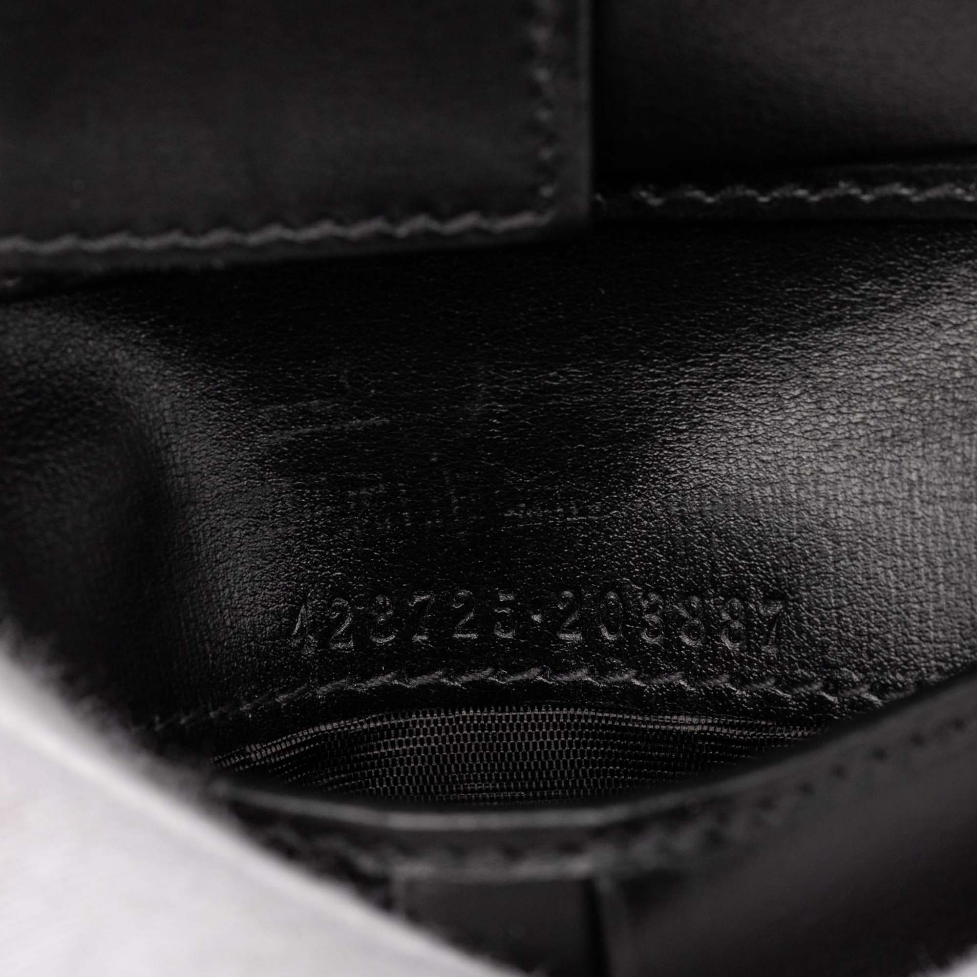 GG Marmont Calfskin Bifold Coin Wallet - Image 6