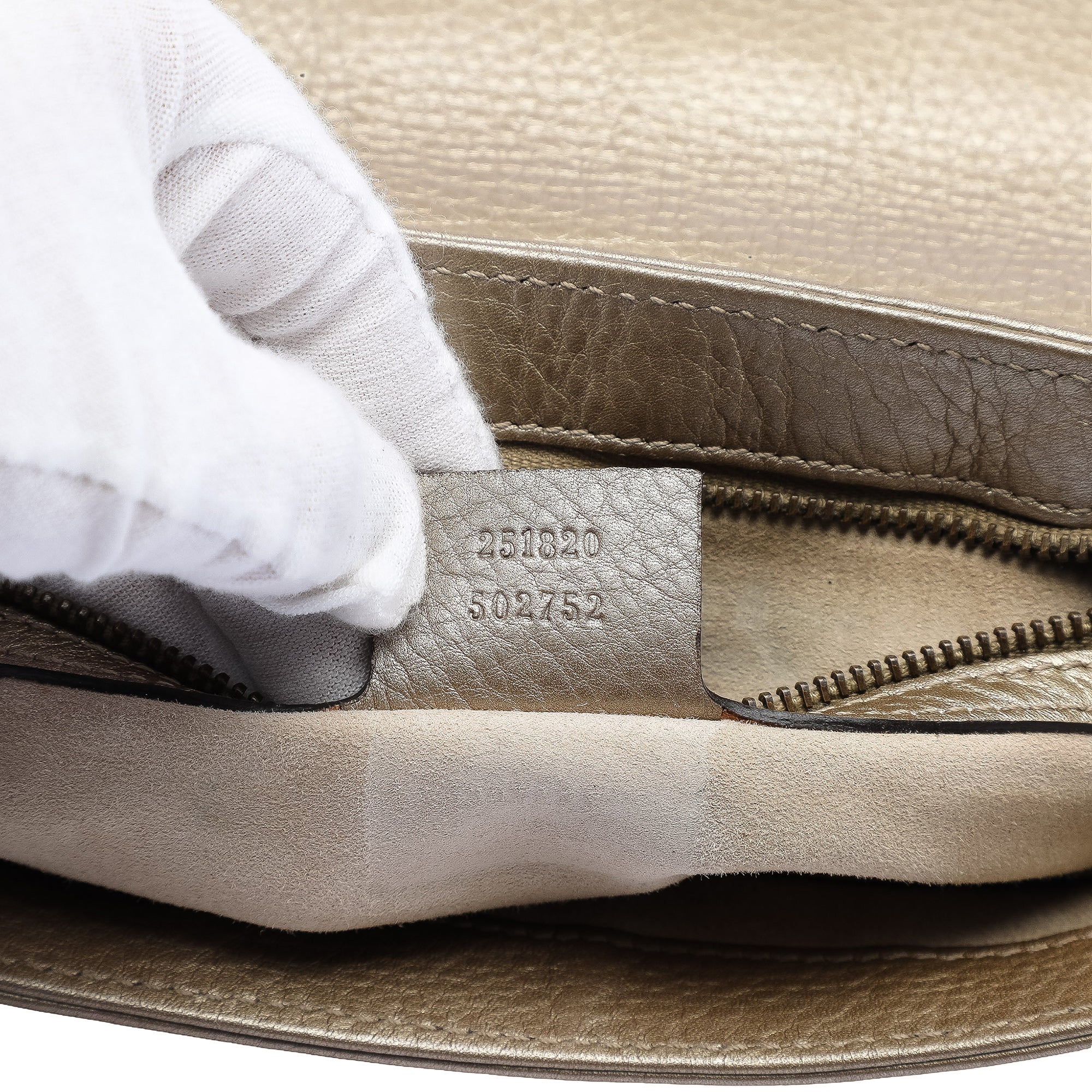Medium Leather 1973 Chain Crossbody - Image 6