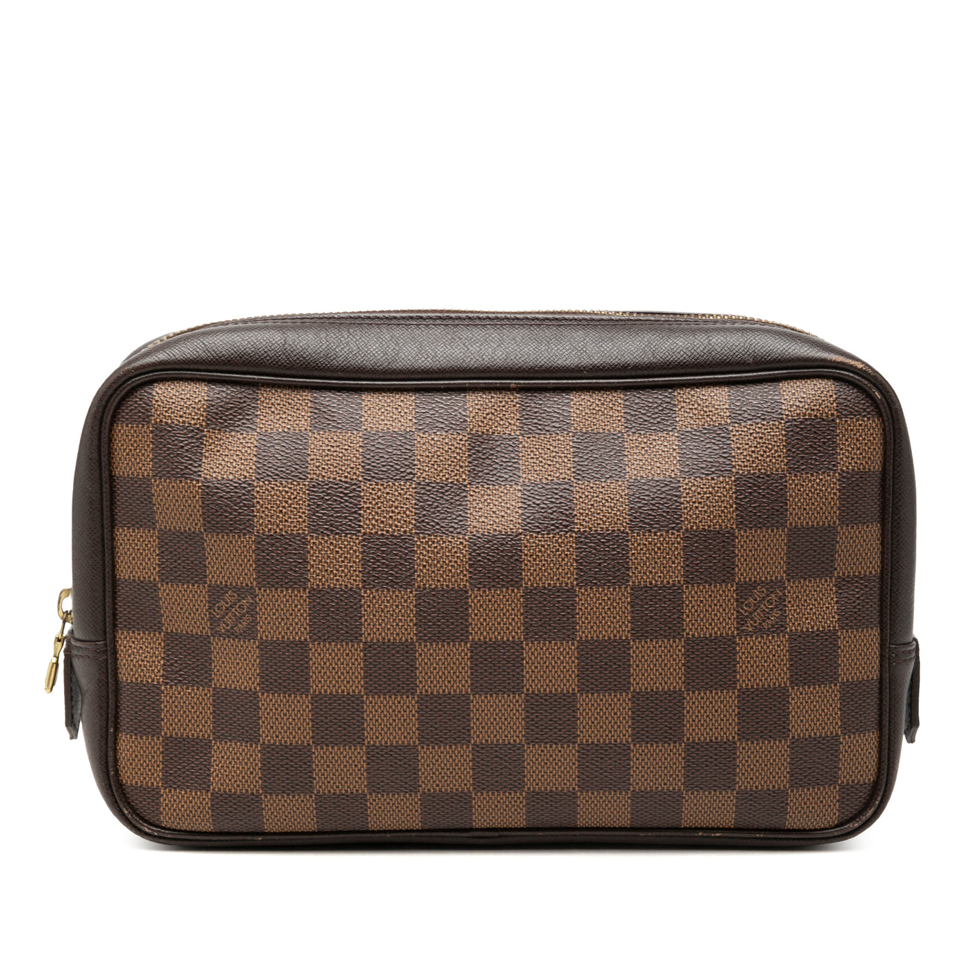 Damier Ebene Trousse Toilette 25 - Image 1