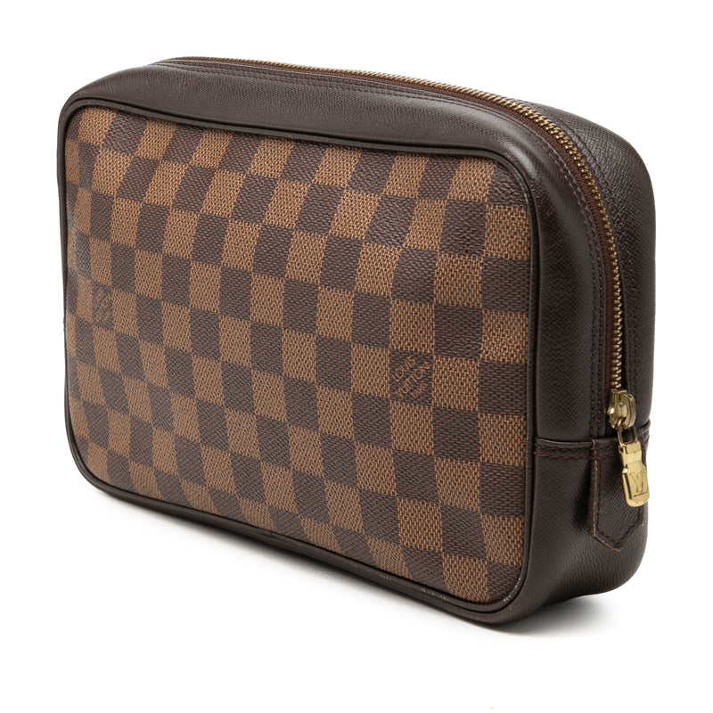 Damier Ebene Trousse Toilette 25 - Image 2