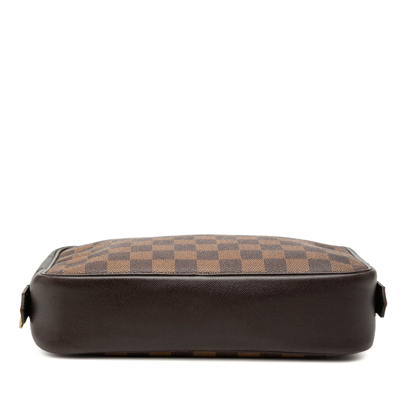 Damier Ebene Trousse Toilette 25 - Image 3