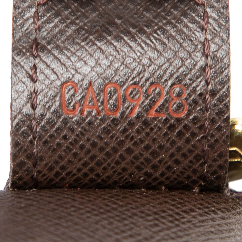 Damier Ebene Trousse Toilette 25 - Image 6