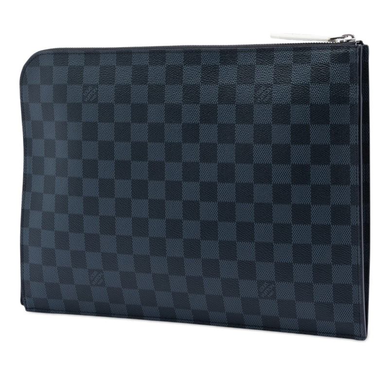 Damier Cobalt Americas Cup Pochette Jour GM - Image 2