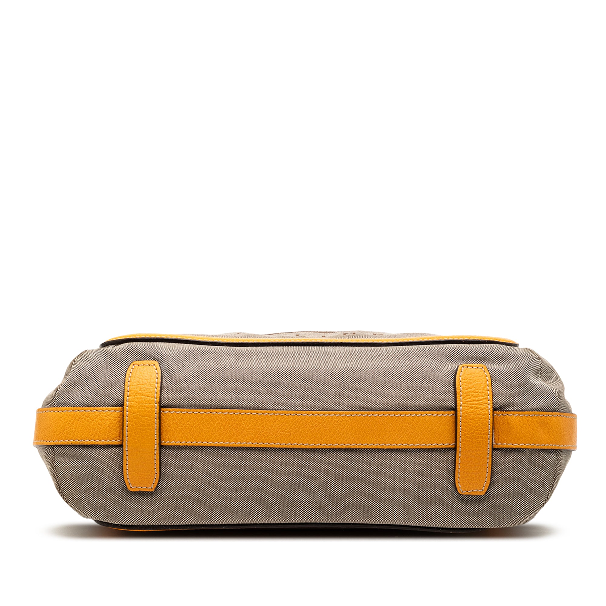 Canvas Carriage Tote - Image 3
