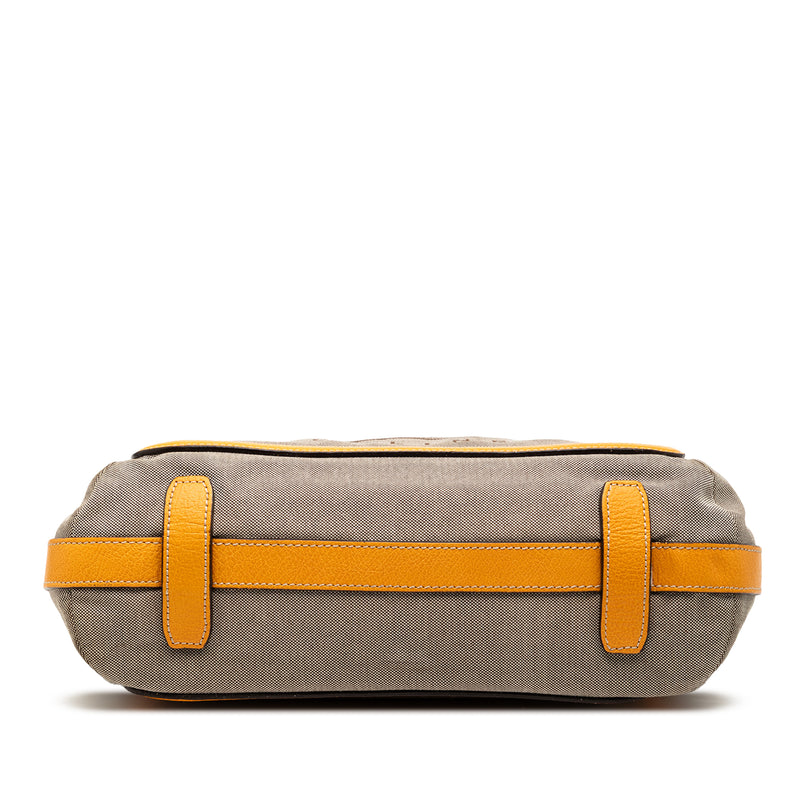 Canvas Carriage Tote - Image 3