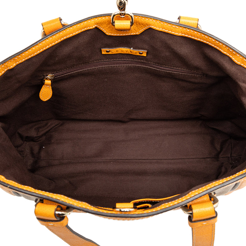 Canvas Carriage Tote - Image 4