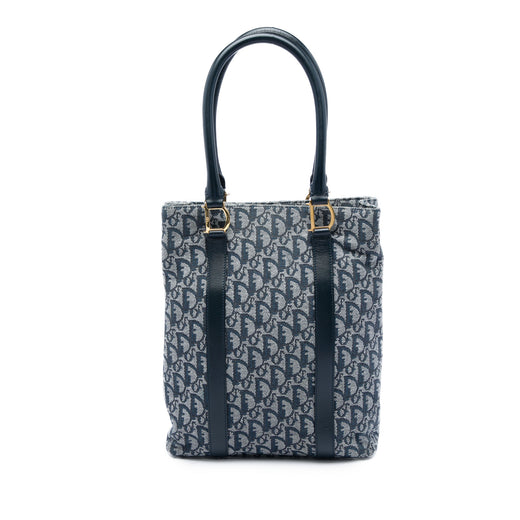 Diorissimo Trotter Canvas Tote - Image 1