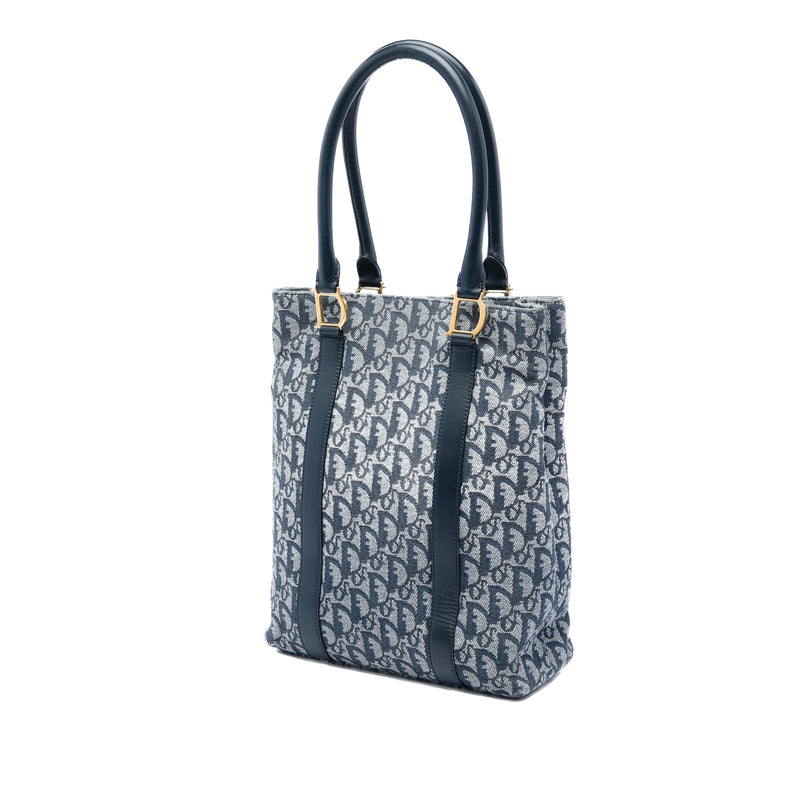 Diorissimo Trotter Canvas Tote - Image 2
