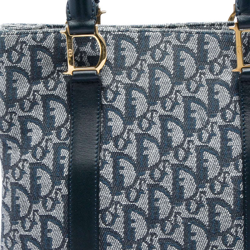 Diorissimo Trotter Canvas Tote - Image 5