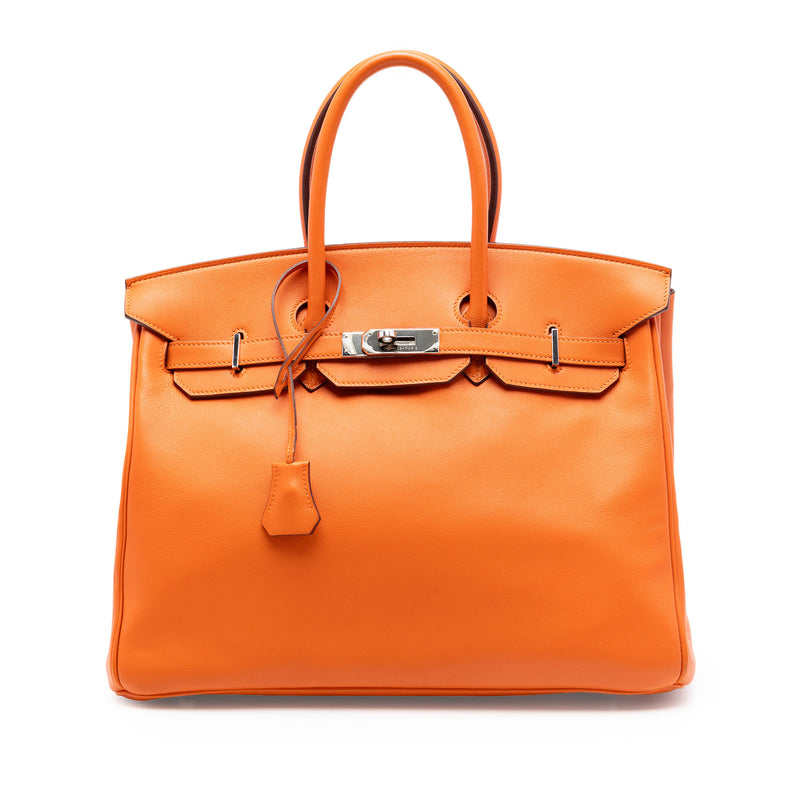 Swift Birkin Retourne 35
