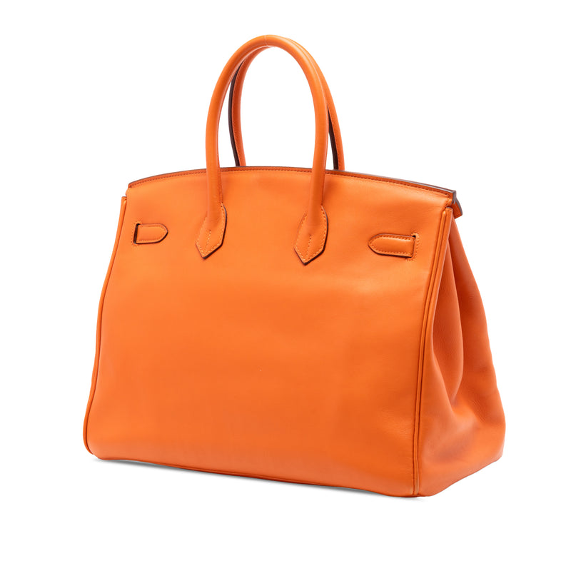 Swift Birkin Retourne 35 - Image 2