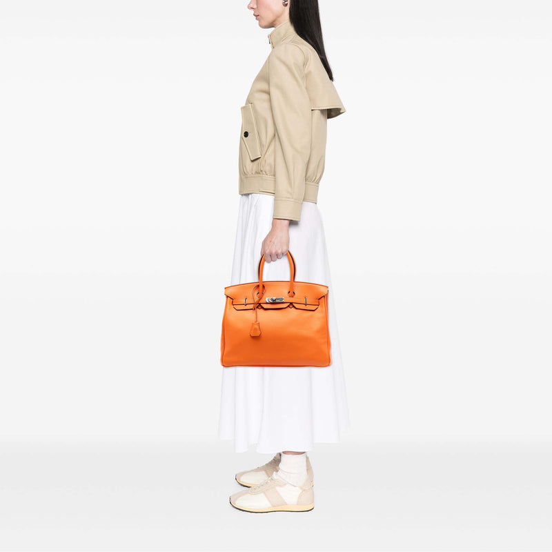 Swift Birkin Retourne 35 - Image 6