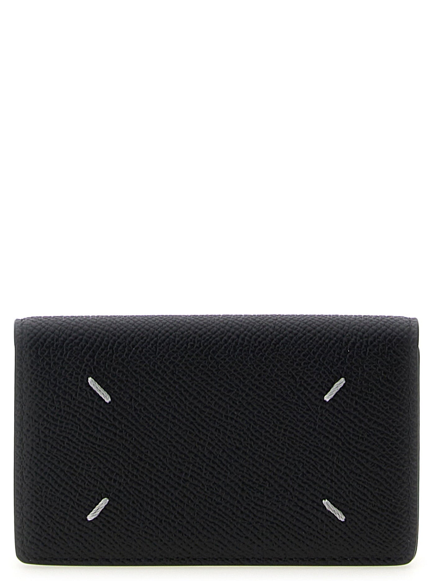 Maison Margiela Clip Card Case — Black Cases