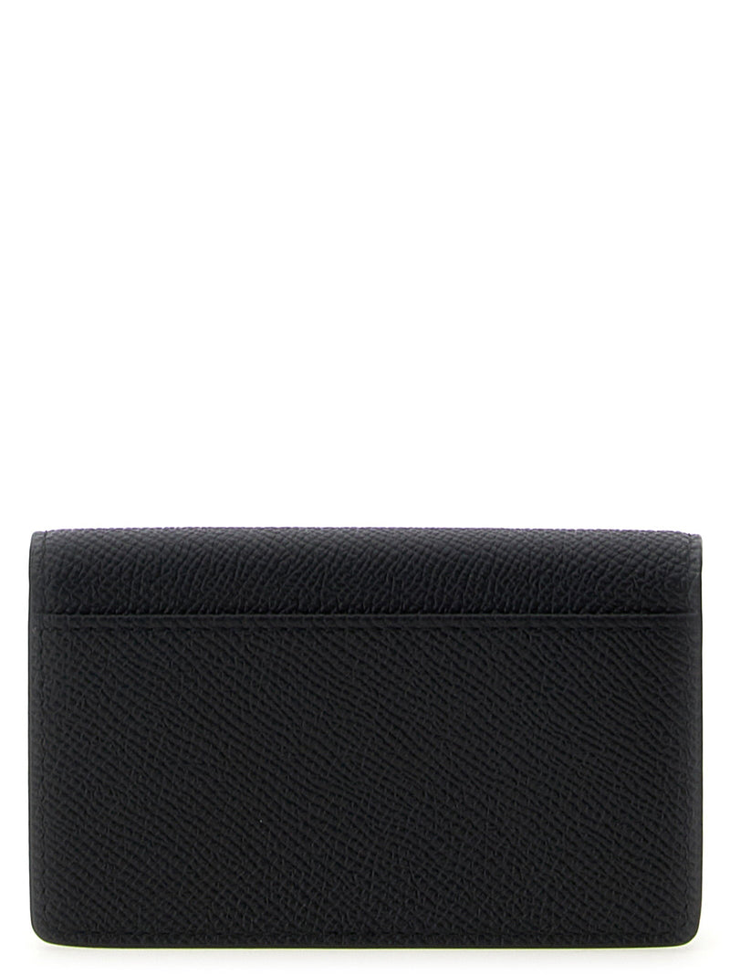 Maison Margiela Clip Card Case — Black Cases