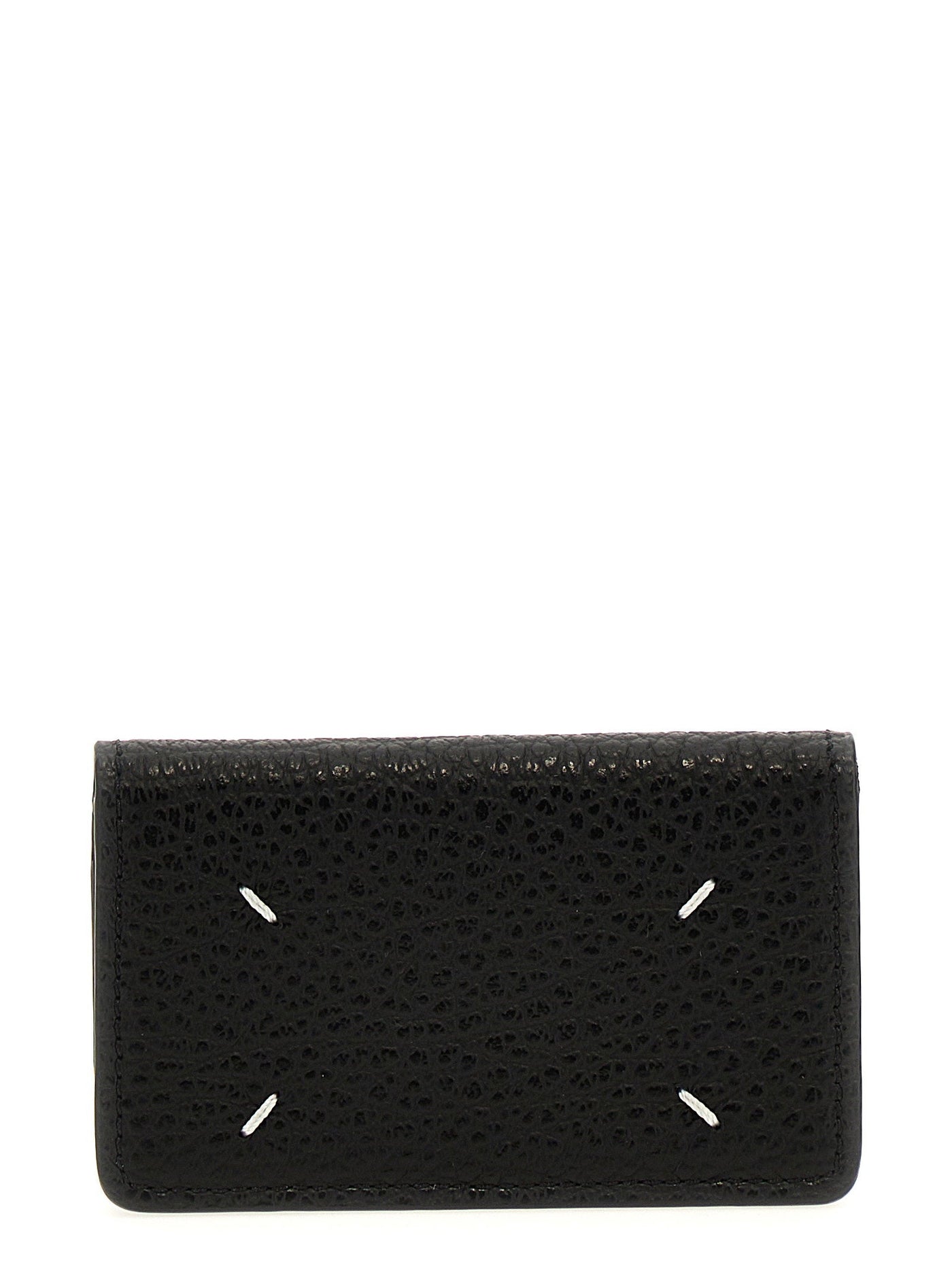 Maison Margiela Card Case — Black Cases