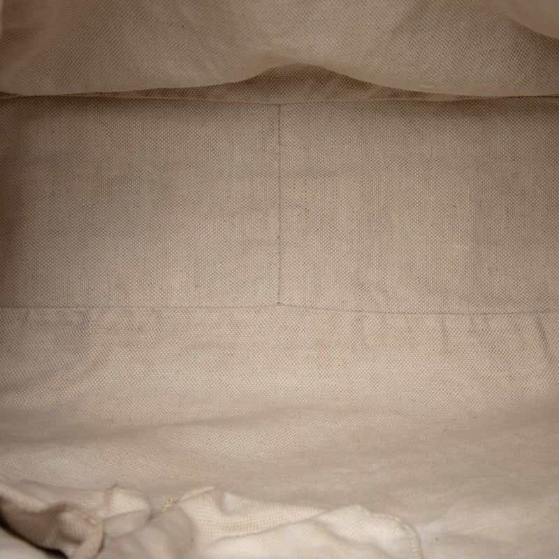Medium Pebbled Calfskin Web Heritage Shoulder Bag - Image 4