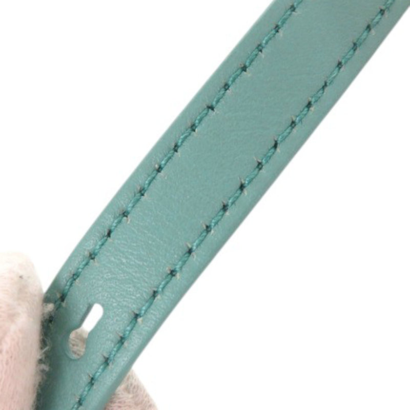 Mini Padded Leather Viva Bow Crossbody - Image 14