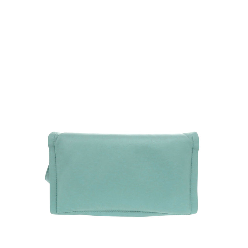 Mini Padded Leather Viva Bow Crossbody - Image 2
