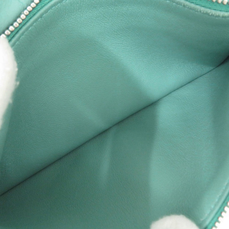 Mini Padded Leather Viva Bow Crossbody - Image 5