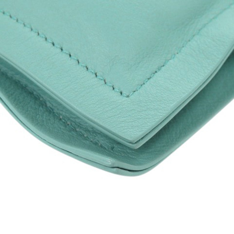Mini Padded Leather Viva Bow Crossbody - Image 9