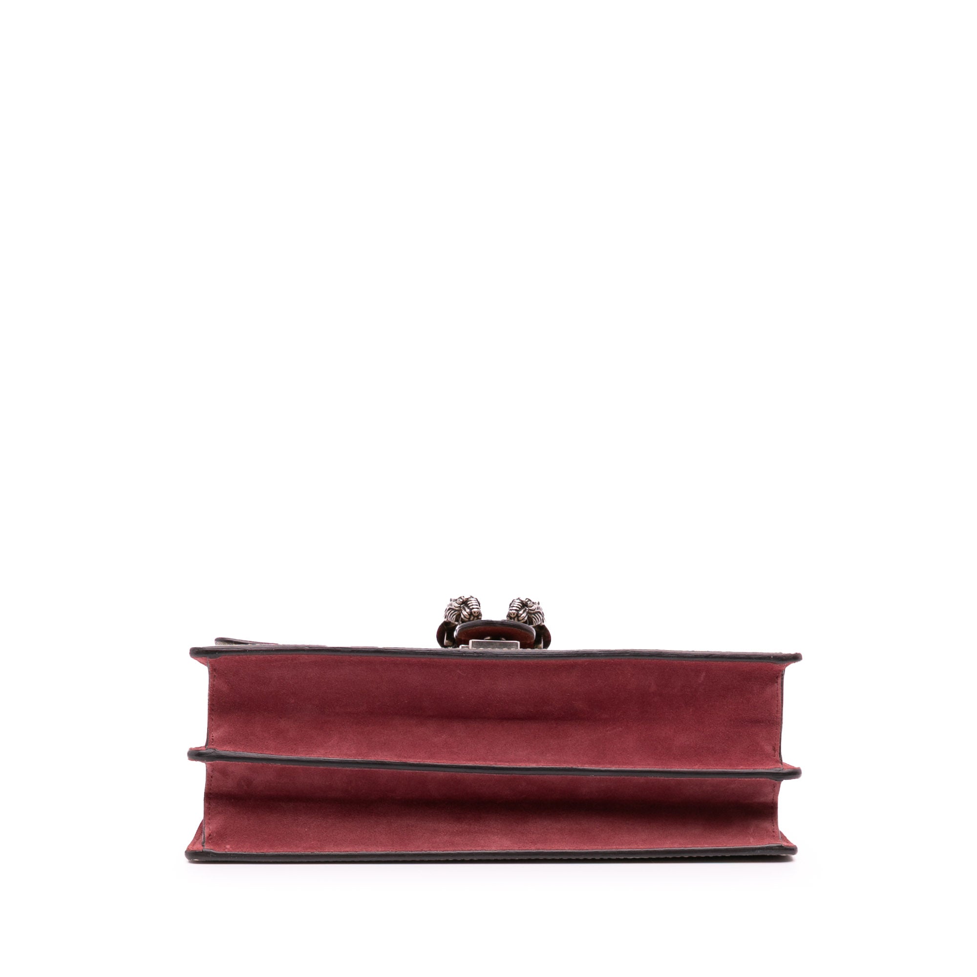 Medium GG Supreme Blooms Dionysus Shoulder Bag - Image 3