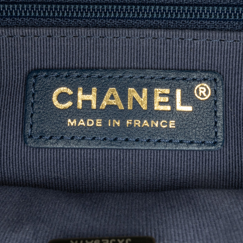 Small Tweed School Memory Top Handle Flap - Image 5