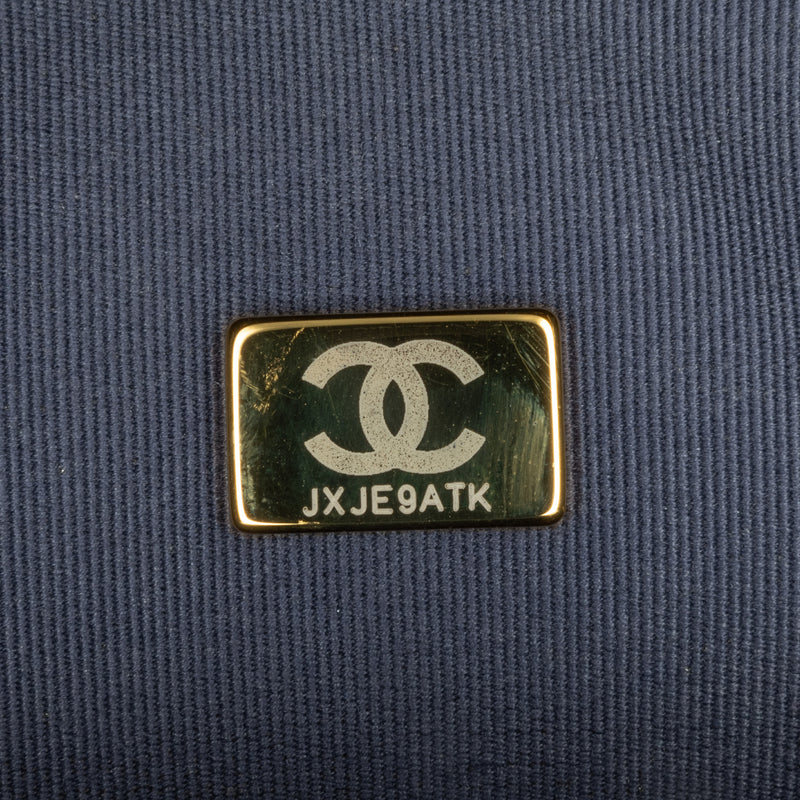 Small Tweed School Memory Top Handle Flap - Image 6